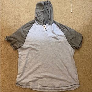 PX Clothing Hooded T-shirt